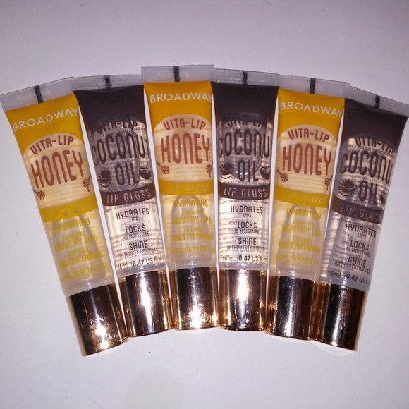 Set of 6 Lip Gloss - Picture 6 of 6